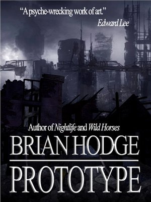 cover image of Prototype